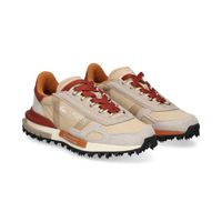 lacoste zapatillas mujer - beige talla 65