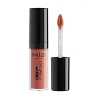 mia make up - glam melted lipstick tint barras de labios 10 ml insondable