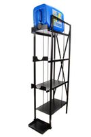 oil stand - carries 4 x 2025ltr cans