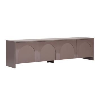 Soporte De Tv De Madera 