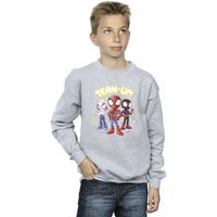 marvel jersey spidey and his amazing friends para nino