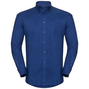 Russell Camisa manga larga 932M para hombre