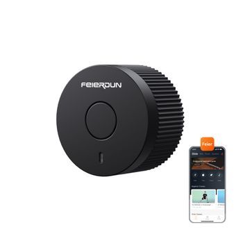 Sensor Fitness Conectado Fed 2025 Para Kit De Pesas, App Incluida