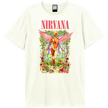 Amplified Clothing Tops y Camisetas In Utero Wilderness para hombre