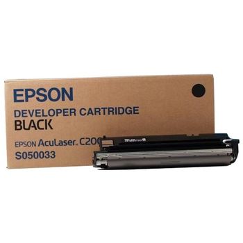 Epson S050033 toner negro (original)