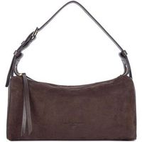 lancaster bolso de mano bolso rectangular m suecia marron para mujer