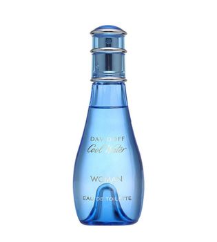 Davidoff Cool Water Woman Eau de Toillete for Women, Spray 100ml