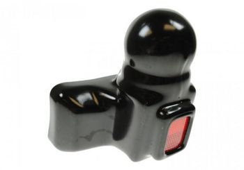 Towball Boot & PVC Reflector