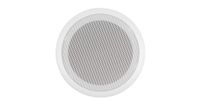 fox fxcs-p53fr - altavoz de techo 525 3 w 100 v plastico color blanco