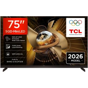 TV TCL Mini LED X11L 75X11L 75