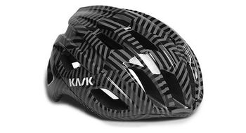 Casco kask mojito3 negro gris