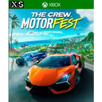 the crew motorfest - juego para xbox