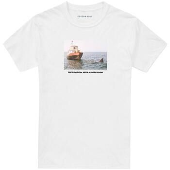Jaws Tops y Camisetas You're Gonna Need A Bigger Boat para mujer