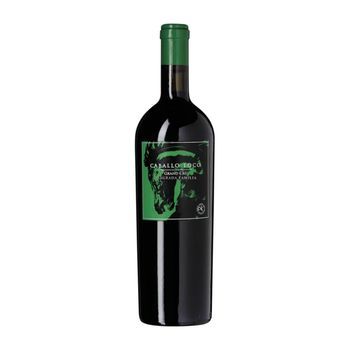 Vino Tinto Caballo Loco Sagrada Familia