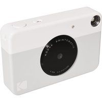 kodak printomatic digital instant camera - yellow grey