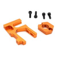 zd racing mt16 116 piezas de coche rc soporte del motor asiento de aleacion de aluminio conjunto modelos de vehiculos a
