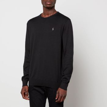 Polo Ralph Lauren Cotton-Jersey Sweatshirt - L