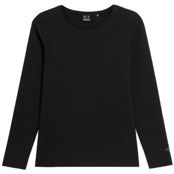 4F Camiseta manga larga Longsleeve F167 W 20s para mujer