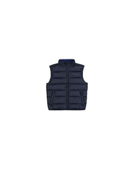 Chaqueta Champion Polyfilled Vest Hombre Azul