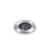 foco empotrable de acero l 175 x h 125 x p 195 mm