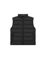 chaqueta champion polyfilled vest hombre negro