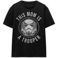 disney tops y camisetas m is a trooper para mujer