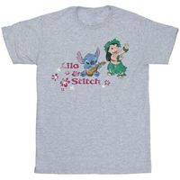 disney camiseta bi29722 para mujer