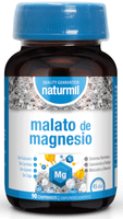 naturmil malato magnesio 90 comprimidos