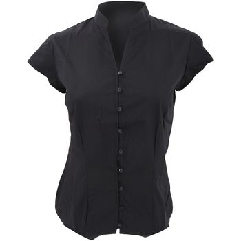 Kustom Kit Camisa KK727 para mujer