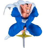 bandai dragon ball z - match makers dabura vs super saiyan son gohan figura