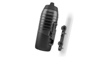 Fidlock twist x botella keego 600 ml   fijacion base para bicicleta negro