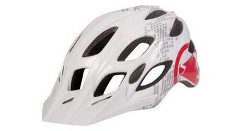 Casco urbano trail endura blanco