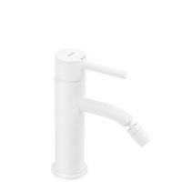 grifo de bide rea lungo white