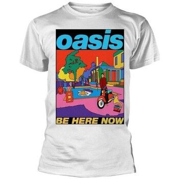 Oasis Tops y Camisetas Be Here Now para mujer
