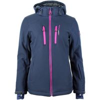 peak mountain chaqueta blouson softshell femme anadi para mujer