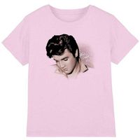 elvis presley camiseta looking down para nina
