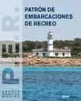 patron de embarcaciones de recreo