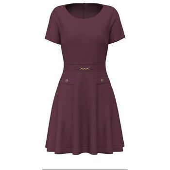 Guess Vestidos W6BK38 K6210-RGP para mujer