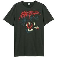 amplified clothing camiseta maneater para mujer