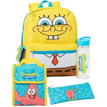 Spongebob Squarepants Mochila NS7550 para mujer
