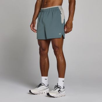 Short Training Ultra de 5  para hombre de MP - Azul futuro - XXL