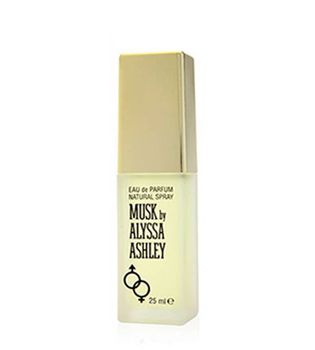 Alyssa Ashley Musk Eau de Parfum for UNISEX, Spray 25ml