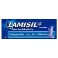 lamisil at 1 athletes foot cream