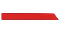 xlc cp n05  p protector de va  p ina de silicona autoadhesivo 220x25mm rojo
