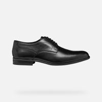 geox iacopo hombre negro