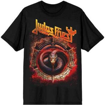 Judas Priest Tops y Camisetas The Serpent para mujer