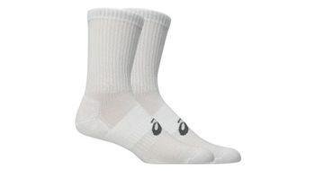 Calcetines asics aeg crew blancos  3 pares