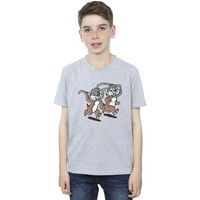 disney tops y camisetas chip n dale para nino