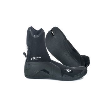 Rip Curl E Bomb 3mm Stoe Boot.  Hombre Color: Negro / Accesorios De Neopreno