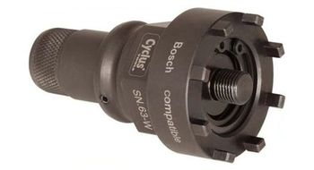 Herramienta de montaje bosch cyclus tools para motores active line y active line plus
